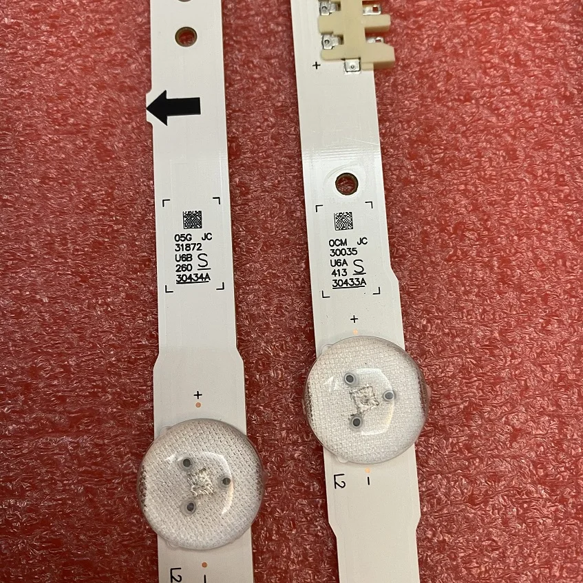 Description Picture 5 of itemLED backlight Strip For Samsung UE60H6200AY UE60H6240AK UE60H6240AY UE60H6260SU UE60H6270AS UE60H6270SS UE60H6275SU UE60H6290SS