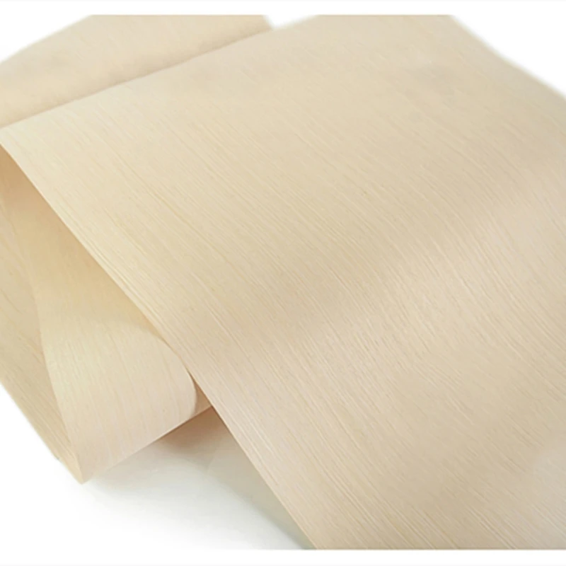 

Engineered Wood Veneer Technology Synthetic Reconstituted Artificial Manufactured Wood Veneer White Oak E.V. C/C Q/C