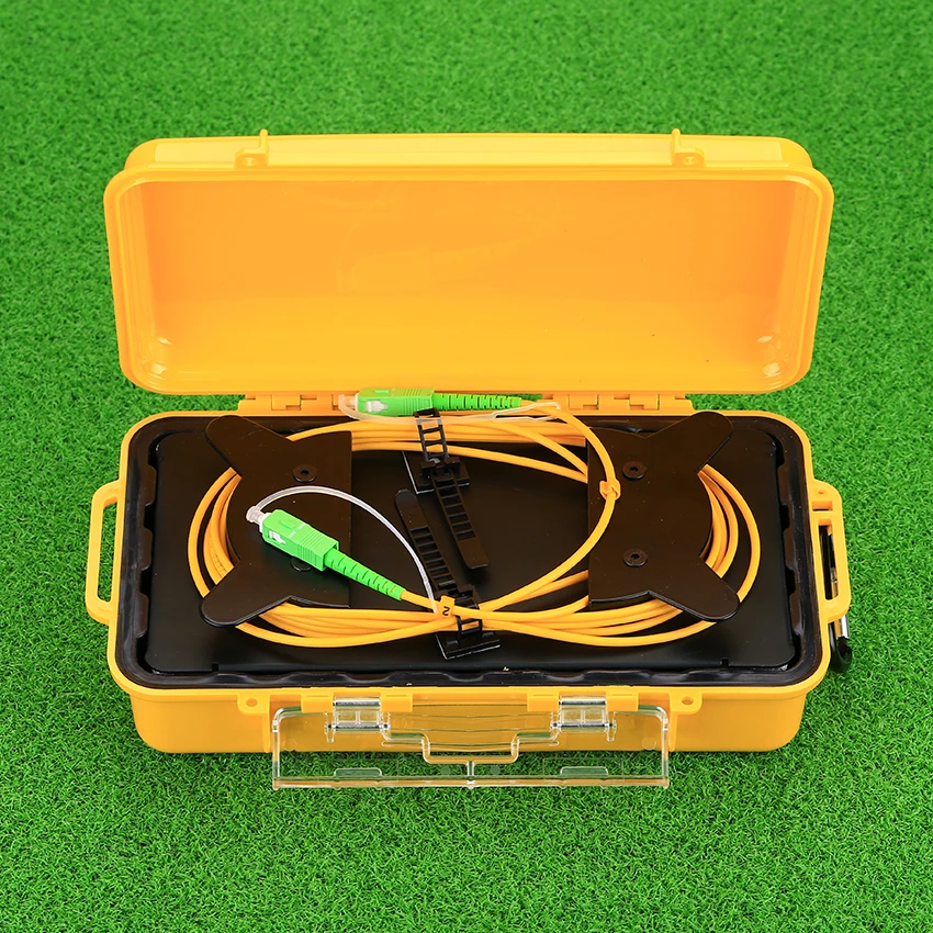 KELUSHI OTDR Dead Zone Eliminator Fiber Optic OTDR