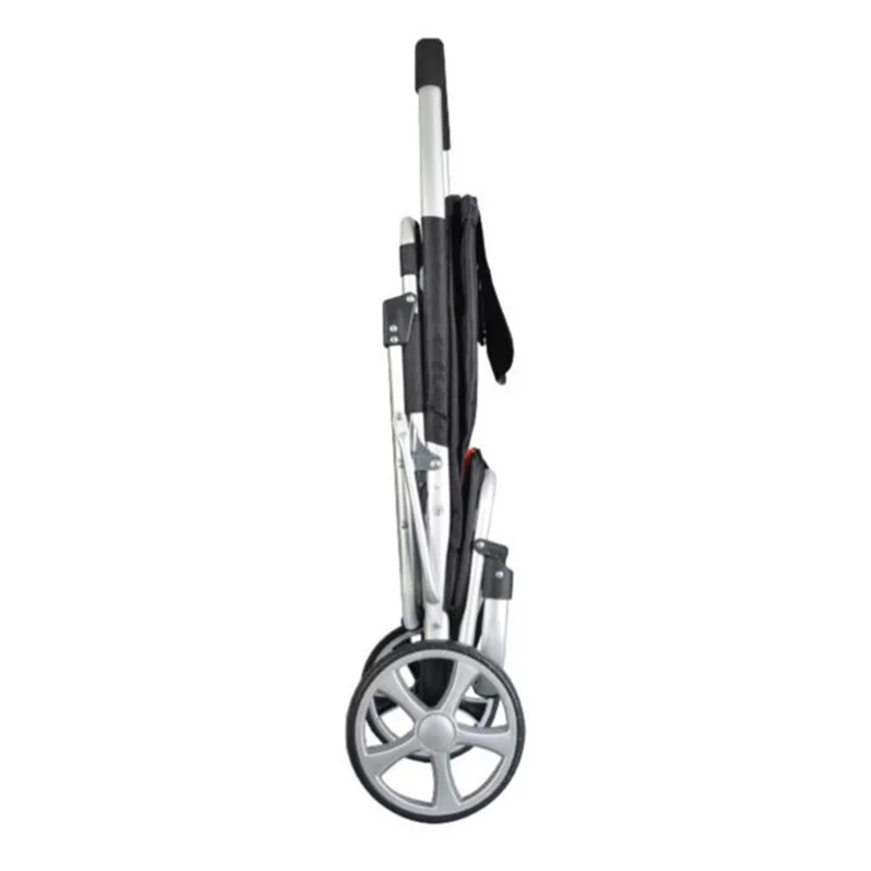 ALWAYSME Shopping Cart With Seat