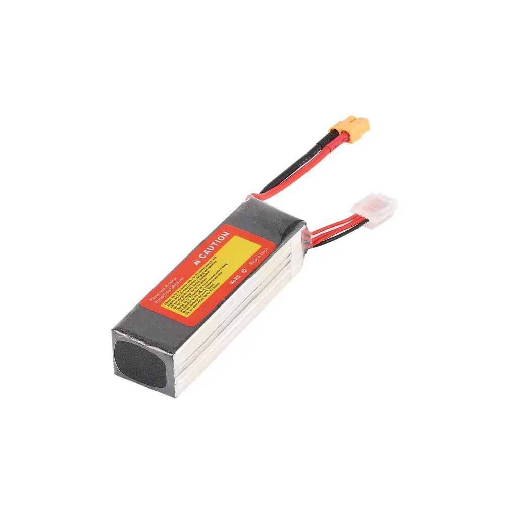 11,1 V 2800mAh 30C XT60 разъем литий-полимерный перезаряжаемый аккумулятор 8034106B для RC вертолета Qudcopter дрона грузовика автомобиля лодки