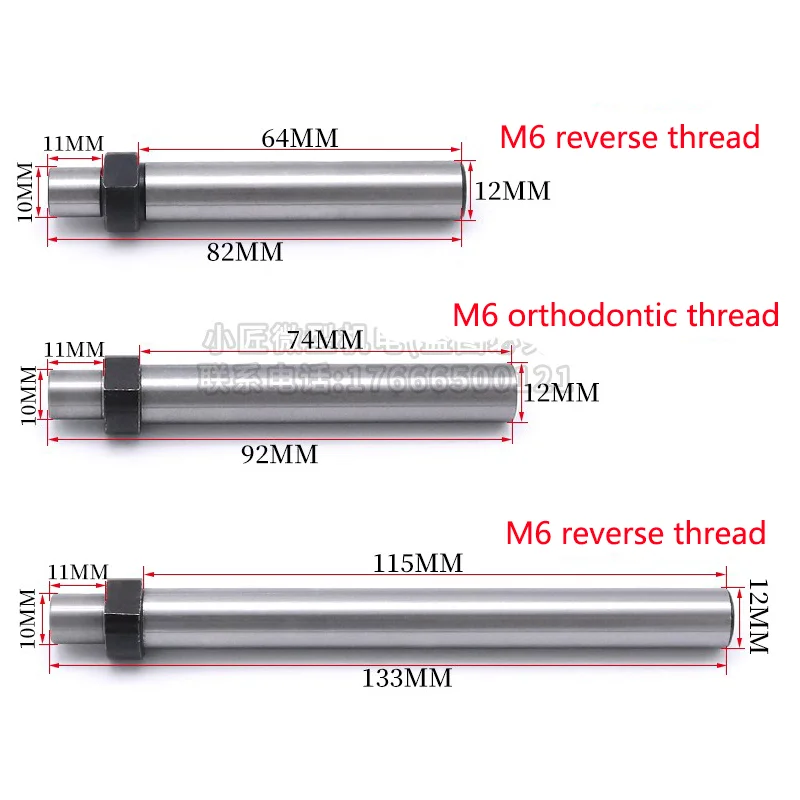 High-precision table saw integrated spindle rod, DIY miniature woodworking cutting machine, electric polishing, grinding machine