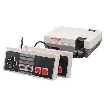 

Mini Tv Game Console 8 Built-in 620 Games Bit Retro Video Game Game Console Portable Best Gift Player ONLENY