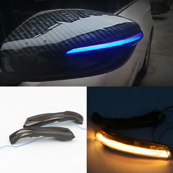 

LED Side Mirror Sequential Dynamic Turn Signal Light For Kia Forte / Cerato K3