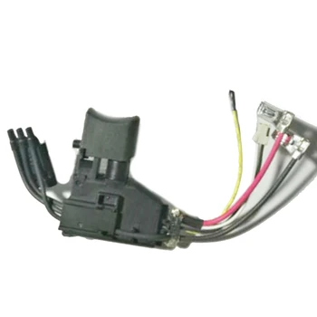 

Switch Replacement For Makita TD124D 650564-0 6505640 BTD140 BTD130F Parts High Quality 2020 New Tool Parts