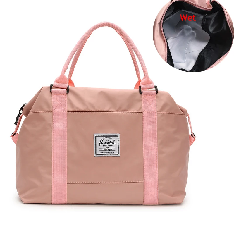 

Fitness Bag For Gym Men Sac De Sport Femme Dry Wet Handbags Sport Training Bag Men For Large Gym Travel Bag Women Outdoor Duffle