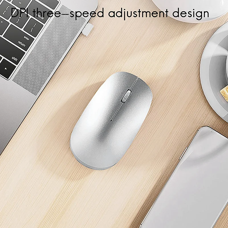 top wireless mouse 2022 Bluetooth Charging Wireless Mouse, Mute Type C Port Charging laptop mouse