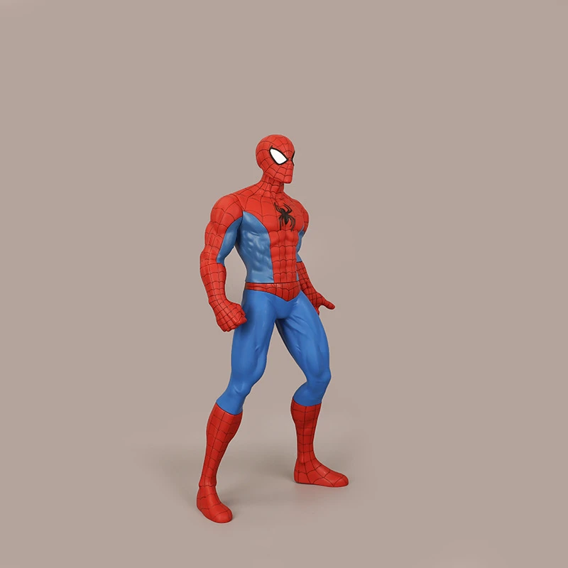 large superhero action figures