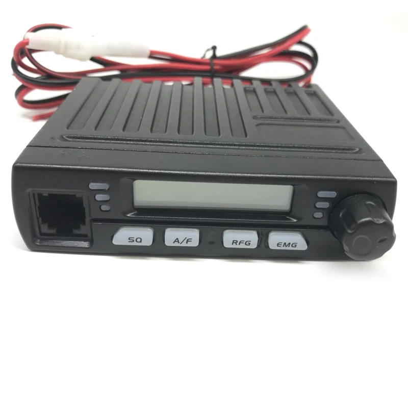 

CB-40M Citizen Band Radio AM/FM Mini Mobie CB Radio 25.615--30.105MHz 4W/8W Amateur Car Radio Station Ultra Compact Mini Mobile