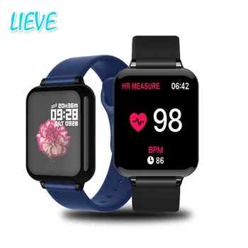 

B57 Hero Band 3 Smart Bracelet Waterproof Smart Watch Blood Pressure Sport Bluetooth Wristband Smartwatch Men Watch For Android