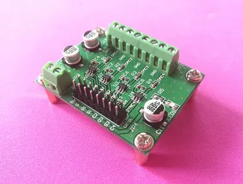 

4-channel 12-bit / 8-channel 16-bit DAC Module SPI Interface 10Bit Settling Time10uS