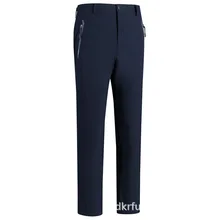 Брюки мужские летние уличные эластичные анти-проливание скалолазание брюки тонкие повседневные заряд брюки мужские