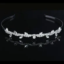 Новая прекрасная Корона свадебный головной убор