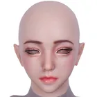 crossdresser silicone mask