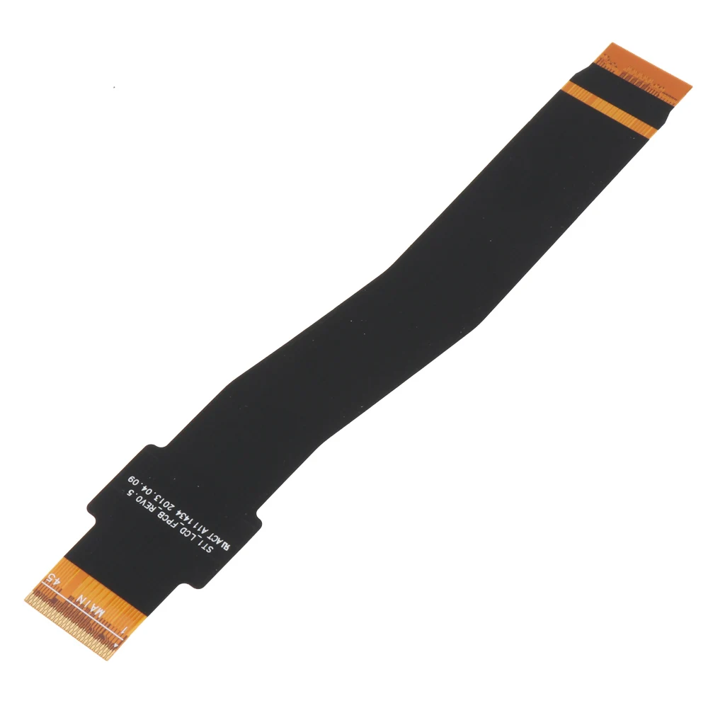 Placa base para LCD Flex cinta Cable para Samsung Galaxy Tab 3 10.1 P5200 P5210 Reino Unido