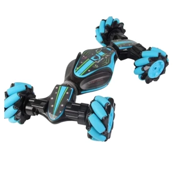 

Hand Watch Remote Control Car Toy for Childrens Gifts 360 Degree Sensor Twist Gesture Transforming Climbing Stunt Drift Driving