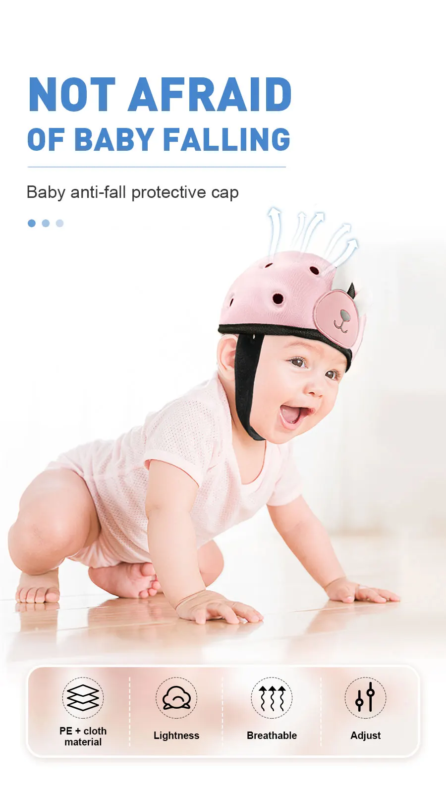 Casque De Protection Anti Collision Pour Bebe Chapeau De Securite Pour Enfants Doux Et Confortable Apprendre A Marcher Aliexpress Mere Et Enfant Casque De Protection Anti Collision Pour Bebe Chapeau De Securite Pour Enfants Doux Et Confortable Apprendre A Marcher Aliexpress Mere Et Enfant
