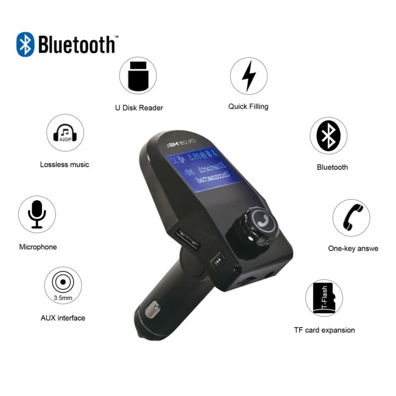 Стандарты bluetooth