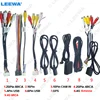 LEEWA Car Head Unit Stereo Wire Harness Kits Compatible For XY AUTO Android Solution Interface #CA4919 ► Photo 1/6