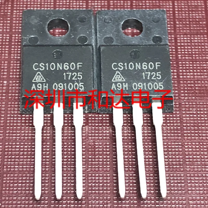 CS10N60F TO 220F|Integrierte Schaltkreise| - AliExpress