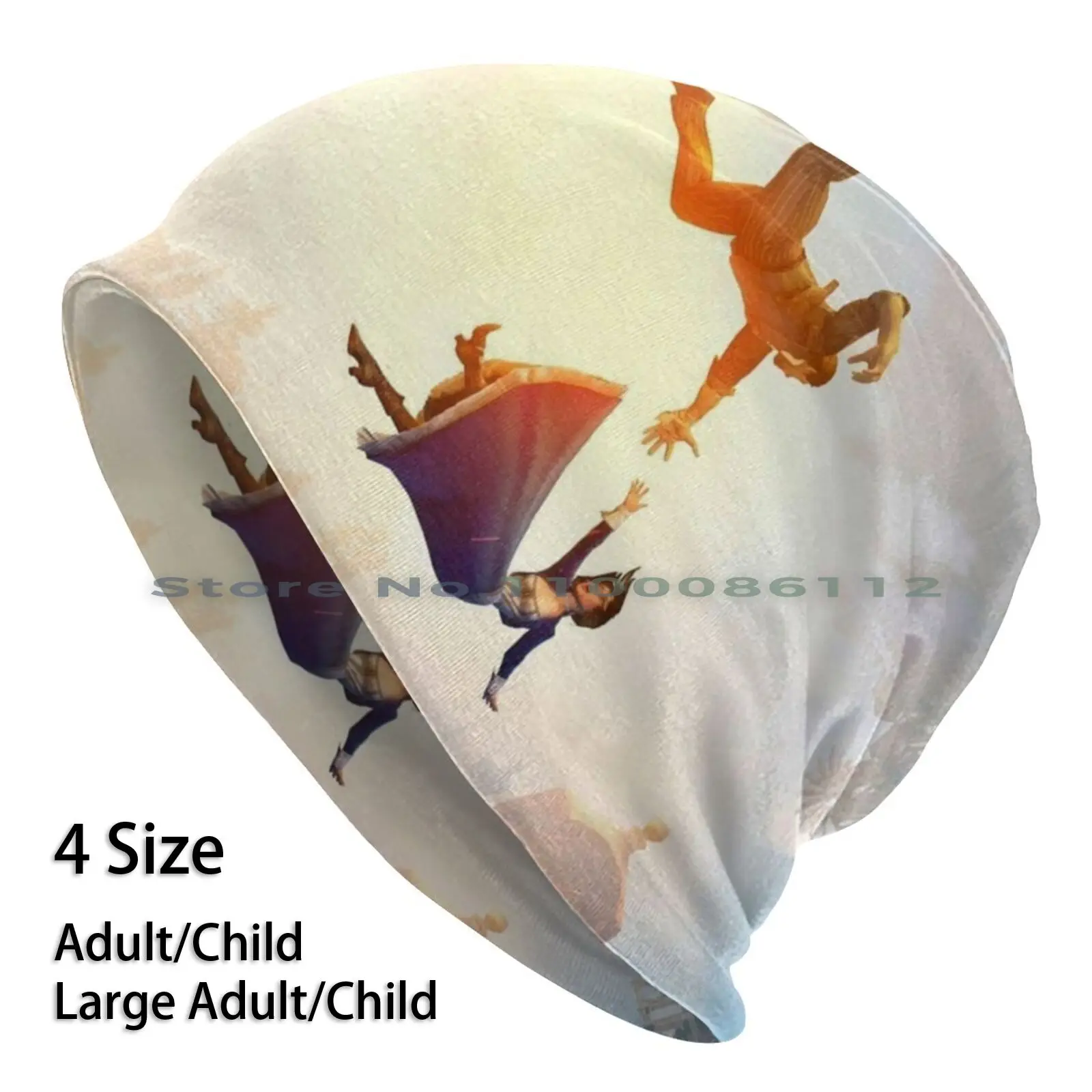 Bioshock Infinite Berretti Knit Hat Bioshock Infinite Bioshock 2 Bioshock 3 Sepoltura At Sea Booker Dewitt Elizabeth Dewitt Big