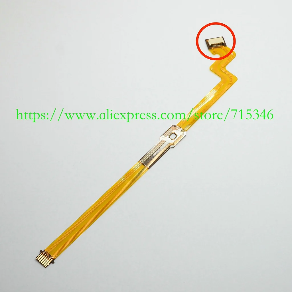 New Lens Anti shake Flex Cable for Fujinon Fuji XF 55-200mm f/3.5-4.8 R LM OIS | Электроника
