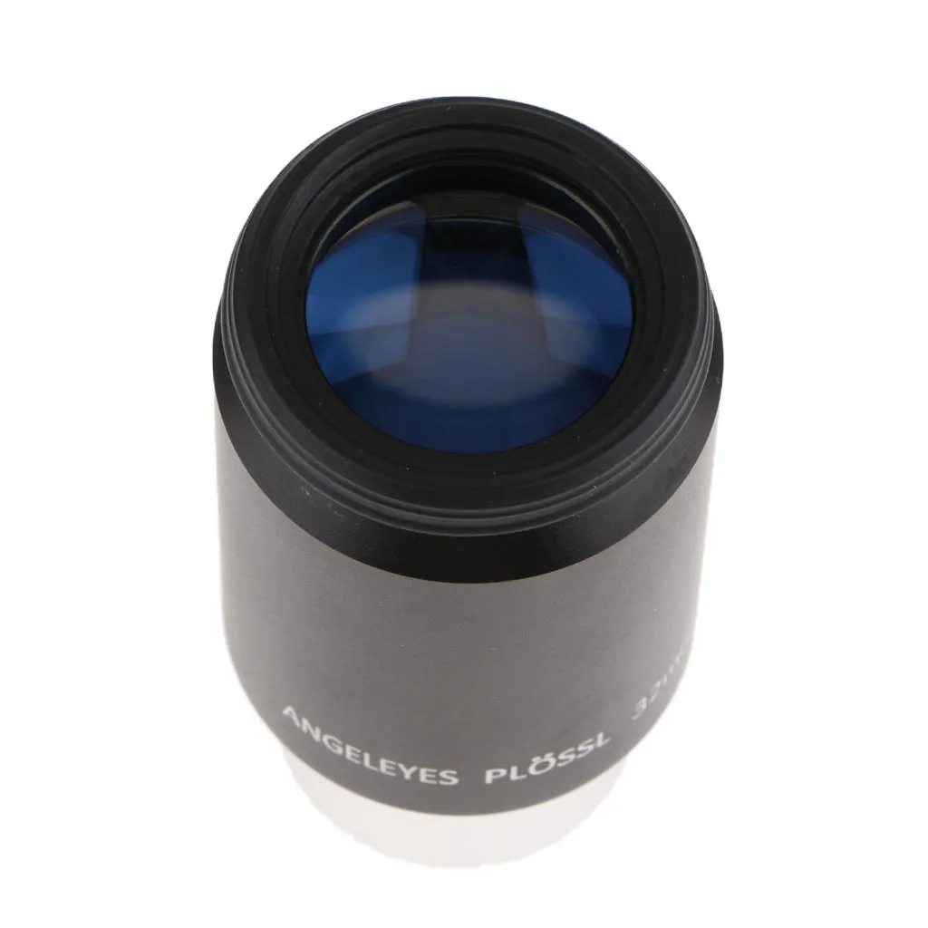 Astronomy Telescope Lens Eyepiece Plossl 32mm with 1.25inch Filter Thread General Purpose Optical Glass
