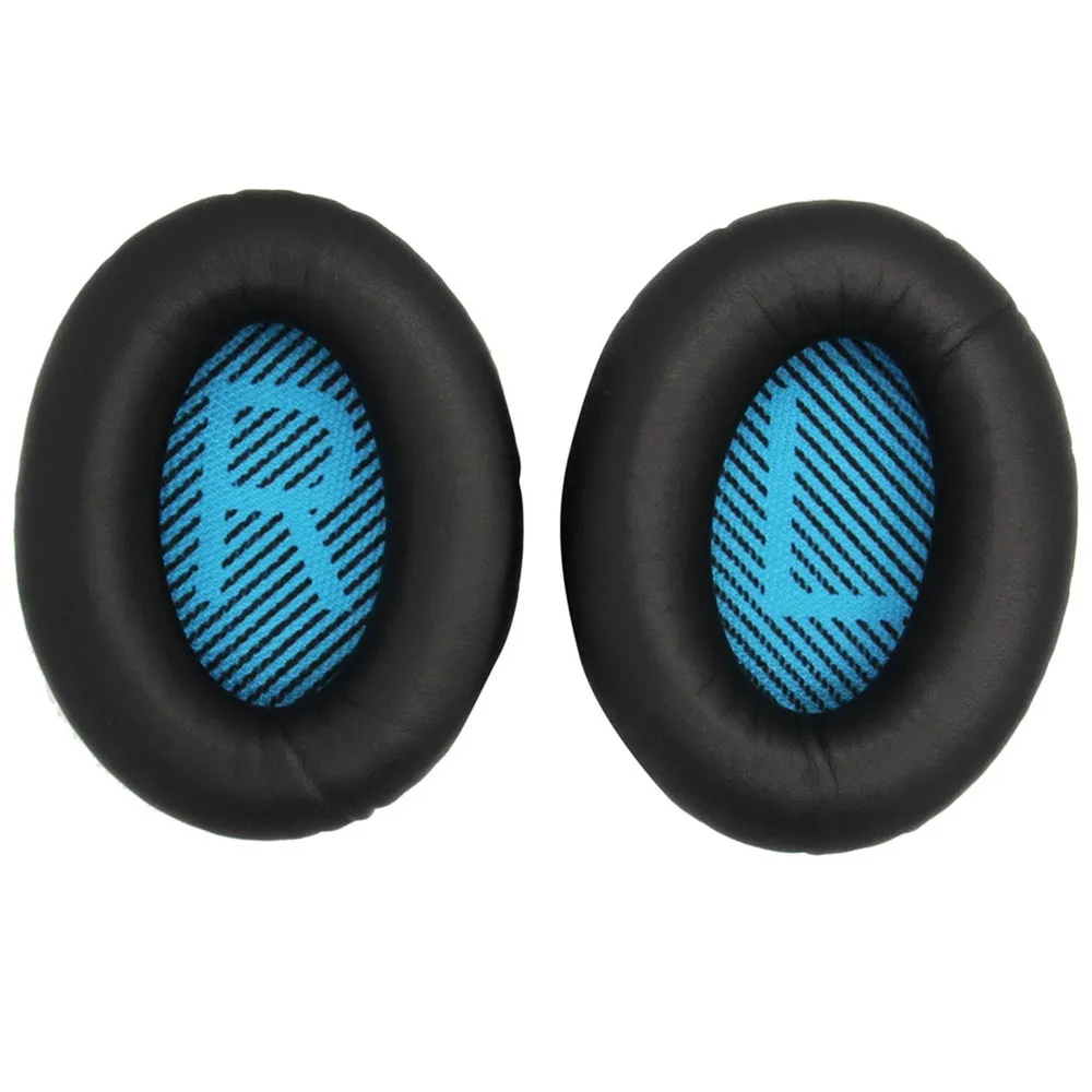 Губка пены амбушюры для Bose quietкомфорт QC 2 15 25 35 Ушная подушка для QC2 QC15 QC25 QC35 SoundTrue наушники#926