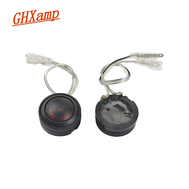 Audio Speakers Tweeter Treble Speaker Repair Parts 2PCS Car Horn Dome Tweeter Speaker Unit For JBL 6500 family car LoudSpeaker use
