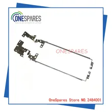 Ноутбук ЖК Петли для DELL Inspiron 14-3451 14 3451 серии левый и правый 433.03V02.0001 433.03V01.0002