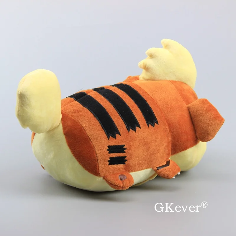 26-37 см аниме плюшевая кукла подушка Игрушки Raichu Growlithe Riolu Charmander Lapras плюшевая игрушка Riolu серия Пикачу Подарок для мальчиков