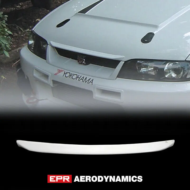 FRP Unpainted For Nissan R33 Skyline GTR GTS OE