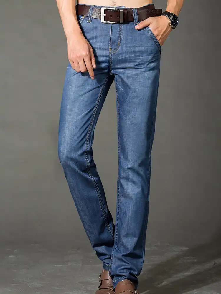 mens jeans comfortable