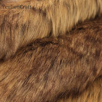 

Chzimade 20x30cm Three Color Artificial Soft Plush Fabric Handmade Patchwork Sewing Fabric Crafts