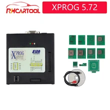 2019 XPROG 5.72 Box ECU programator interfejs lepiej i aktualizacja XPROG M XPROG V5.70 ECU narzędzie Diangostic z dodatkową funkcją