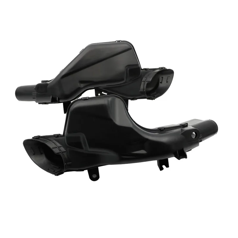 1 компл. Мотоцикл Ram воздухозаборник труба для Suzuki Hayabusa GSXR GSX1300R 2008- GSX1300 R ABS пластик Замена