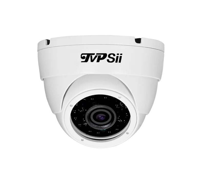 5MP/4MP/2MP белый 24 шт. инфракрасный светодиодный водонепроницаемый IP66 Металл H.265+ 25Fps ONVIF аудио полусфера IP купольная камера наблюдения
