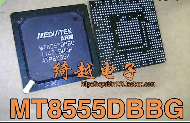 5 шт./лот MT8555DBBG NEC и BGA