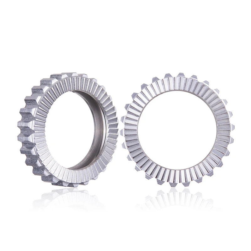 

Fine workmanship Bike Repair Bicycle Aluminum Alloy 54T Star Ratchet Hub Kit for DT Swiss strong hardness anti-slip