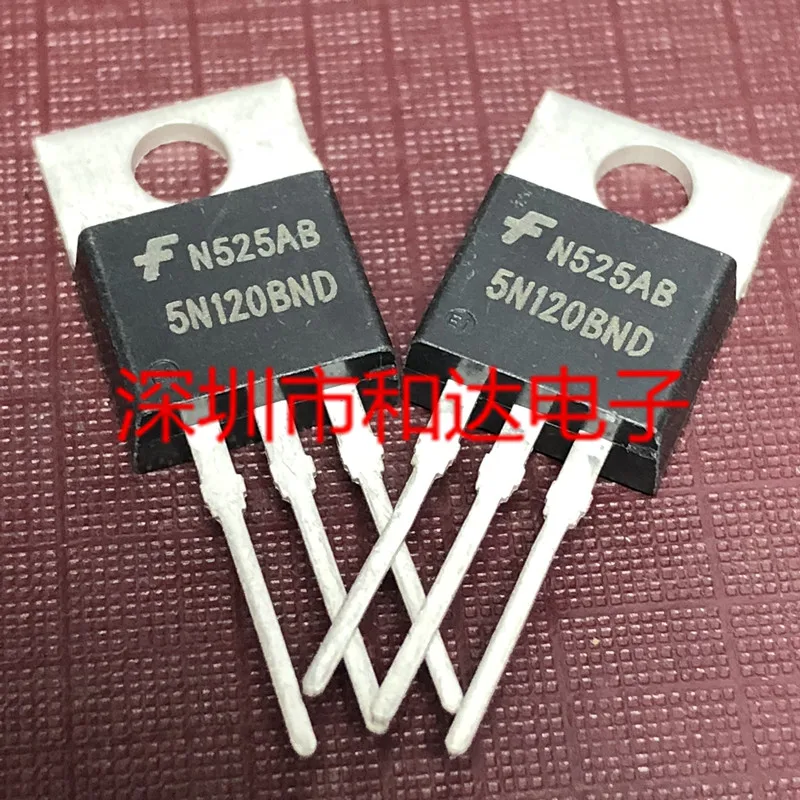 5N120BND HGTP5N120BND-220 1200V 5A