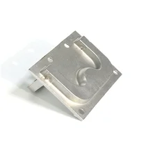 

Pull Hatch Ring Deck Buckle 1PC Flush Fitting Lift Handle Polished For Boat