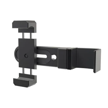 

Aluminum Alloy Mobile Phone Securing Clip Bracket Mount for DJI Osmo Pocket/Pocket 2 Phone Clip Holder Gimbal Camera Accessories