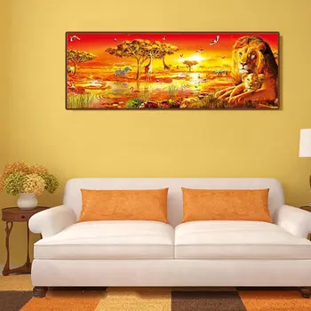 

1000 Pcs/Pack Thicken Puzzle Landscape Assemble Jigsaw Toys Home Decoration