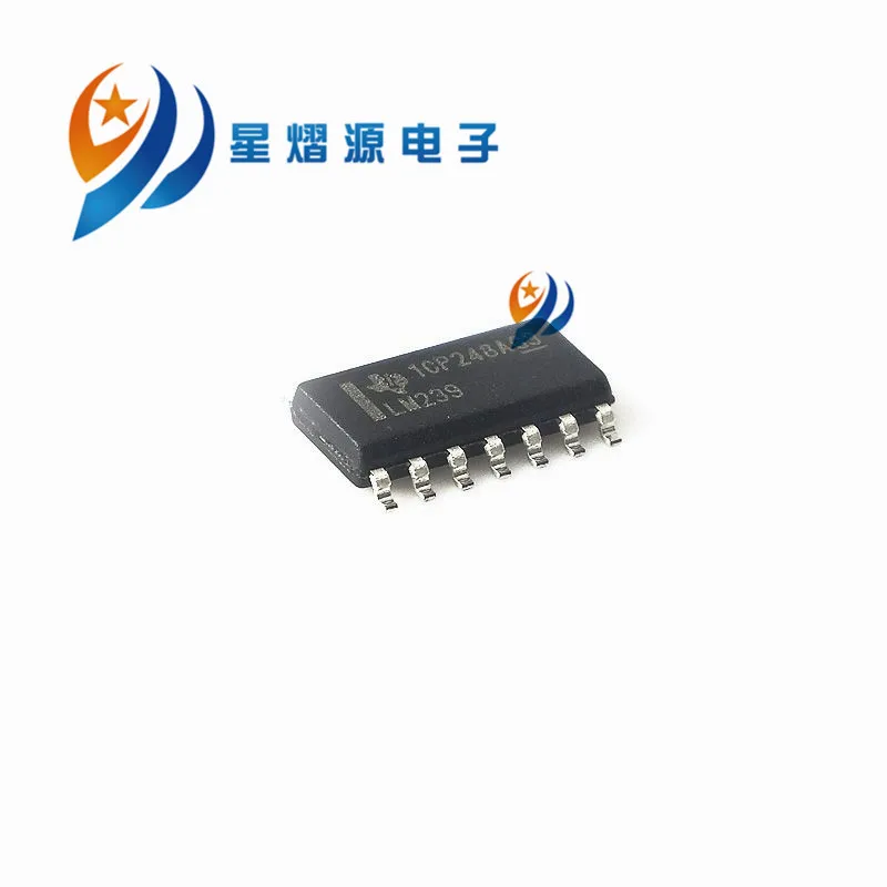 20pcs LM239DR LM239D new in stock | Электроника