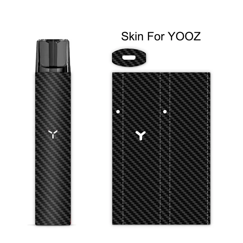Камуфляжная наклейка печать кожи для YOOZ крышка пленка чехол для YOOZ электронная сигарета - Цвет: 2