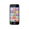 English Music Simulation Learning Light Toy Mobile Phone Story Machine Early Education Toy Mobile Phone With USB Cable 1