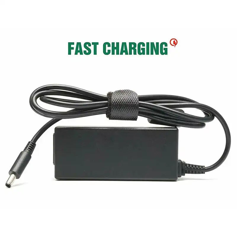Ams Laptop Charger 45w 19 5v 2 31a Power Supply Ac Adapter For Dell Inspiron 15 5000 5555 5558 5559 3552 Us Plug Power Cables Aliexpress