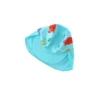Wishere Children's Beach Caps Summer Swimming Breathable UV Protection Fisherman Sun Hat For Boys Girls 4
