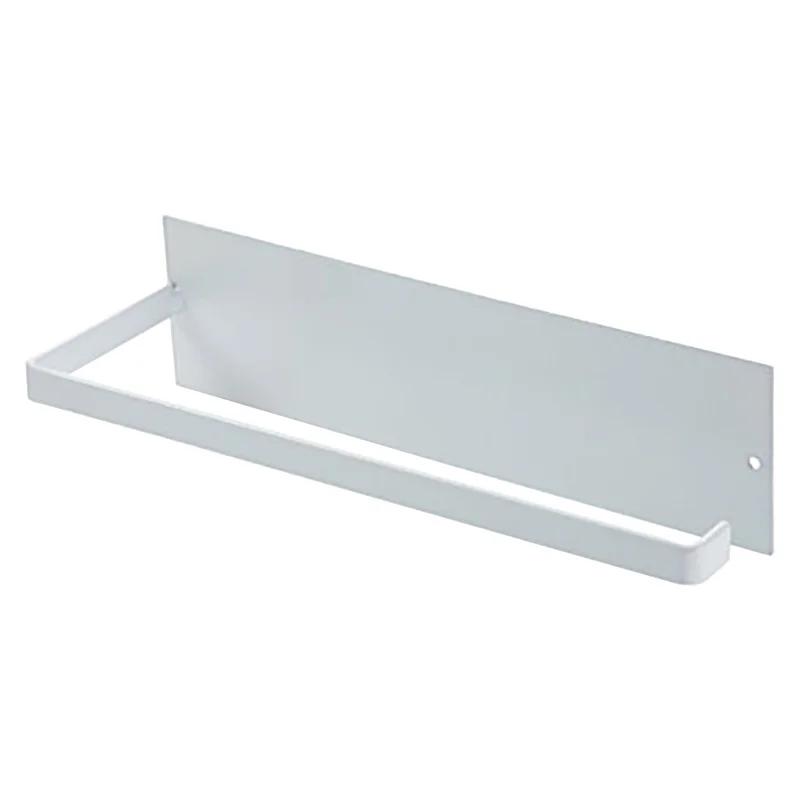 

2020 Carbon Steel Wall Mount Roll Paper Rack Towel Storage Shelf Bathroom Toilet Tissue Holder Hanging Organizer Kitchen Gadgets