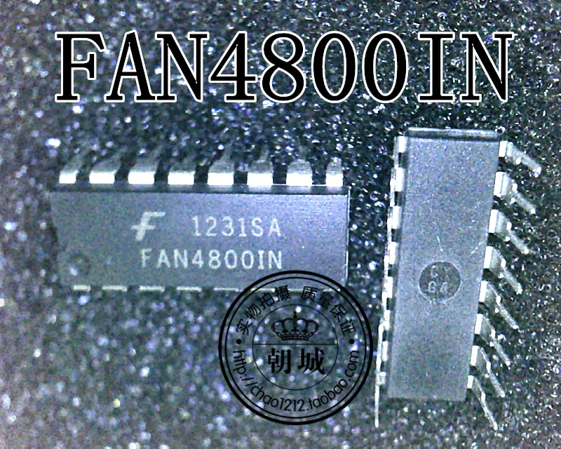 5 шт./лот FAN4800IN FAN4800IN DIP-16